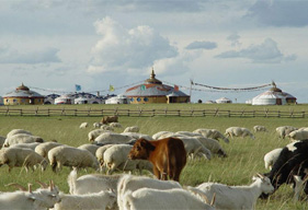 内蒙古汗城