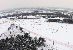 延庆石京龙滑雪场